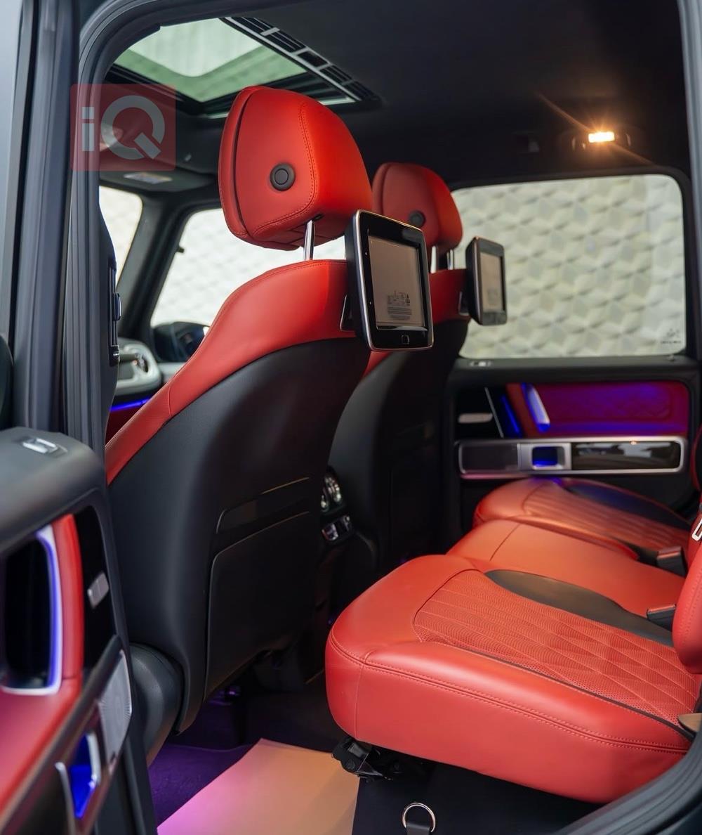 مێرسێدس بێنز G-Class